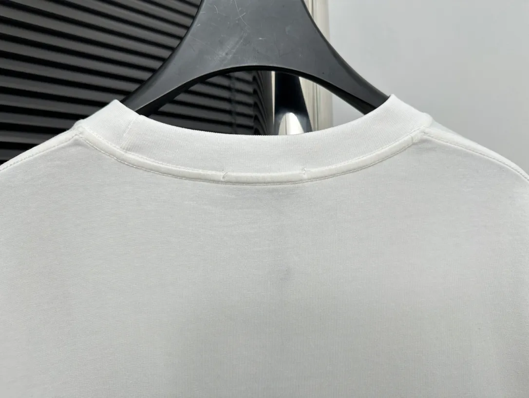 【Moncler】 24ss New Arrival t logo ~ Breathable， ， ， ! ， ， ：Black White Size：XS-L